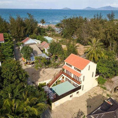 Lama Beach Villa An Bàn Exterior foto