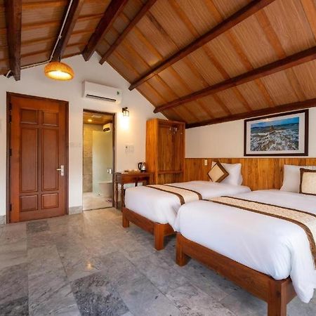 Lama Beach Villa An Bàn Exterior foto