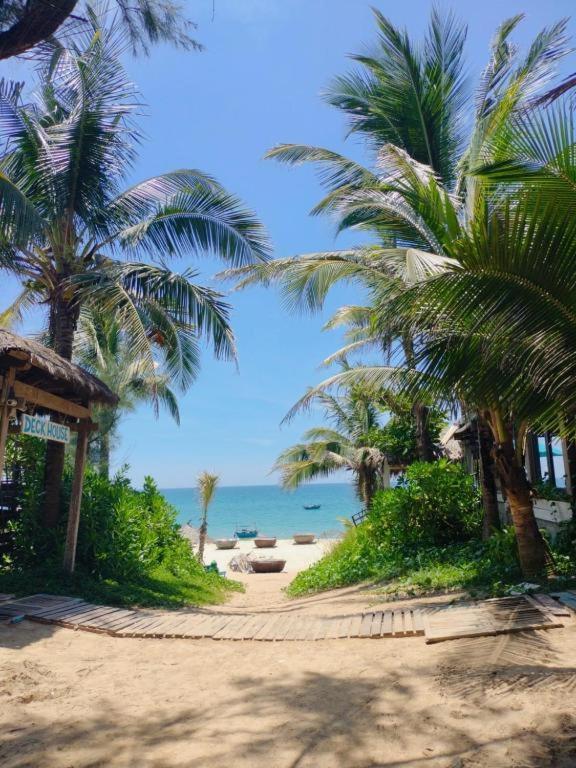 Lama Beach Villa An Bàn Exterior foto