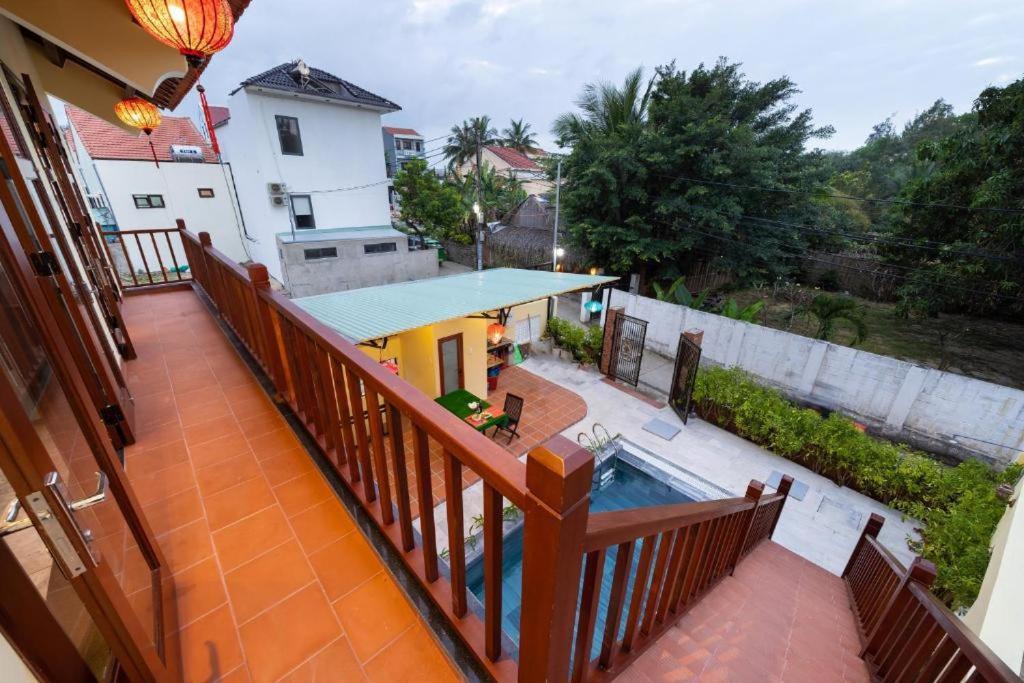 Lama Beach Villa An Bàn Exterior foto