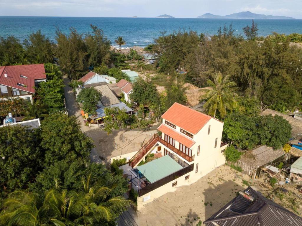 Lama Beach Villa An Bàn Exterior foto