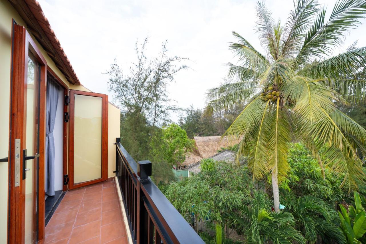 Lama Beach Villa An Bàn Exterior foto