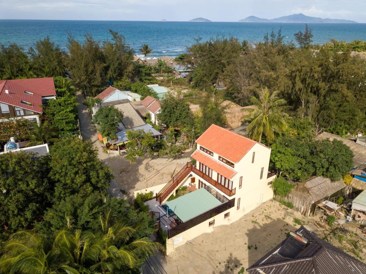 Lama Beach Villa An Bàn Exterior foto